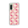 スリムプロテクションケース［ Moroccan1 color - Pink ］