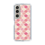 スリムプロテクションケース［ Moroccan1 color - Pink ］