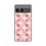 スリムプロテクションケース［ Moroccan1 color - Pink ］