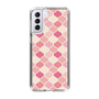 スリムプロテクションケース［ Moroccan1 color - Pink ］