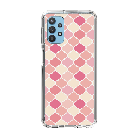 スリムプロテクションケース［ Moroccan1 color - Pink ］