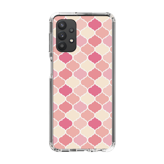 スリムプロテクションケース［ Moroccan1 color - Pink ］