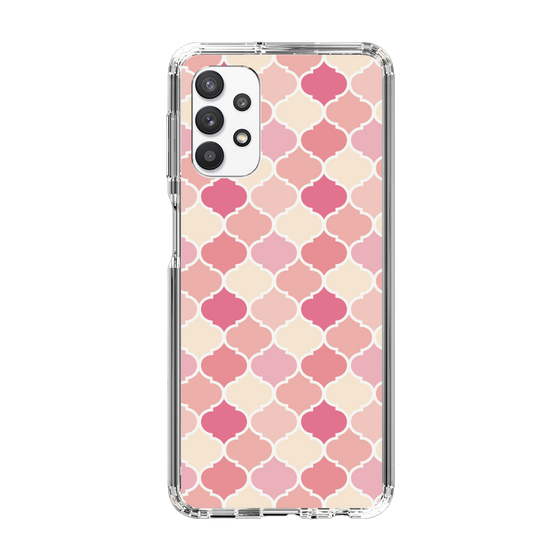 スリムプロテクションケース［ Moroccan1 color - Pink ］