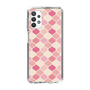 スリムプロテクションケース［ Moroccan1 color - Pink ］