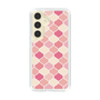 スリムプロテクションケース［ Moroccan1 color - Pink ］