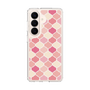 スリムプロテクションケース［ Moroccan1 color - Pink ］