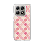 スリムプロテクションケース［ Moroccan1 color - Pink ］