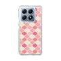 スリムプロテクションケース［ Moroccan1 color - Pink ］