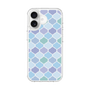 スリムプロテクションケース［ Moroccan1 color - Blue ］