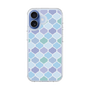 スリムプロテクションケース［ Moroccan1 color - Blue ］