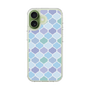 スリムプロテクションケース［ Moroccan1 color - Blue ］