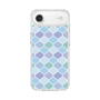スリムプロテクションケース［ Moroccan1 color - Blue ］