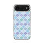 スリムプロテクションケース［ Moroccan1 color - Blue ］