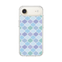 スリムプロテクションケース［ Moroccan1 color - Blue ］