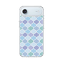 スリムプロテクションケース［ Moroccan1 color - Blue ］