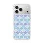 スリムプロテクションケース［ Moroccan1 color - Blue ］