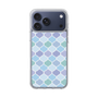 スリムプロテクションケース［ Moroccan1 color - Blue ］