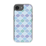 スリムプロテクションケース［ Moroccan1 color - Blue ］