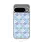 スリムプロテクションケース［ Moroccan1 color - Blue ］