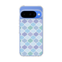 スリムプロテクションケース［ Moroccan1 color - Blue ］