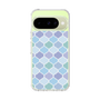 スリムプロテクションケース［ Moroccan1 color - Blue ］