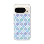 スリムプロテクションケース［ Moroccan1 color - Blue ］