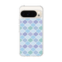 スリムプロテクションケース［ Moroccan1 color - Blue ］