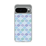 スリムプロテクションケース［ Moroccan1 color - Blue ］