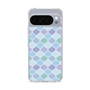 スリムプロテクションケース［ Moroccan1 color - Blue ］