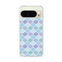 スリムプロテクションケース［ Moroccan1 color - Blue ］