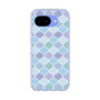 スリムプロテクションケース［ Moroccan1 color - Blue ］