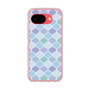 スリムプロテクションケース［ Moroccan1 color - Blue ］