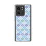 スリムプロテクションケース［ Moroccan1 color - Blue ］