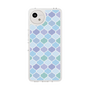 スリムプロテクションケース［ Moroccan1 color - Blue ］