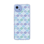 スリムプロテクションケース［ Moroccan1 color - Blue ］