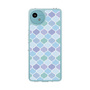 スリムプロテクションケース［ Moroccan1 color - Blue ］