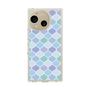 スリムプロテクションケース［ Moroccan1 color - Blue ］