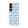スリムプロテクションケース［ Moroccan1 color - Blue ］