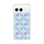 スリムプロテクションケース［ Moroccan1 color - Blue ］
