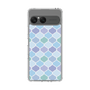スリムプロテクションケース［ Moroccan1 color - Blue ］