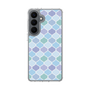 スリムプロテクションケース［ Moroccan1 color - Blue ］