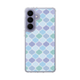 スリムプロテクションケース［ Moroccan1 color - Blue ］