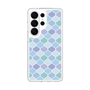 スリムプロテクションケース［ Moroccan1 color - Blue ］