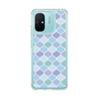 スリムプロテクションケース［ Moroccan1 color - Blue ］