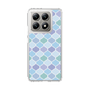 スリムプロテクションケース［ Moroccan1 color - Blue ］