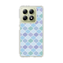 スリムプロテクションケース［ Moroccan1 color - Blue ］