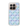 スリムプロテクションケース［ Moroccan1 color - Blue ］
