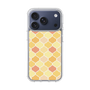 スリムプロテクションケース［ Moroccan1 color - Orange ］