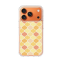 スリムプロテクションケース［ Moroccan1 color - Orange ］