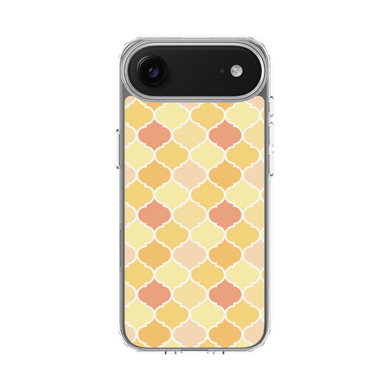 スリムプロテクションケース［ Moroccan1 color - Orange ］